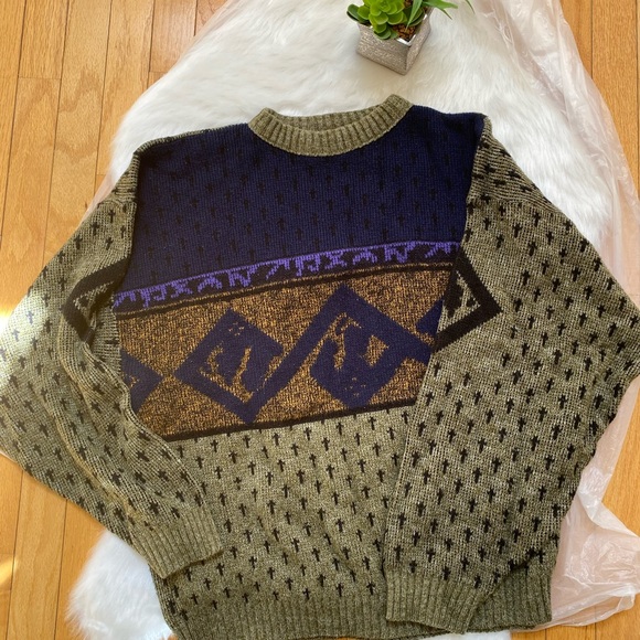 Gitano men’s sweater - Picture 1 of 3